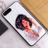 Стеклянный чехол Prisma Ladies на Apple iPhone 7 plus / 8 plus – Girl in a hat. Фото 6 из 7