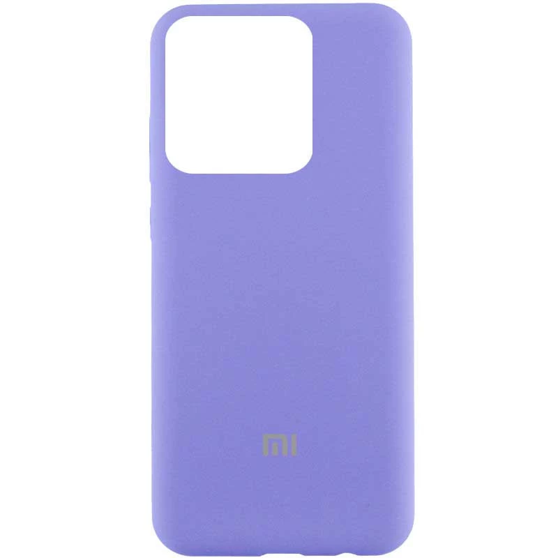 

Чохол Silicone Case Lakshmi Premium Logo на Xiaomi Poco X6 (Бузковий / Dasheen)