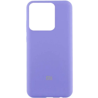 Чехол Silicone Case Lakshmi Premium Logo для Xiaomi Poco X6 фото 1 из 3