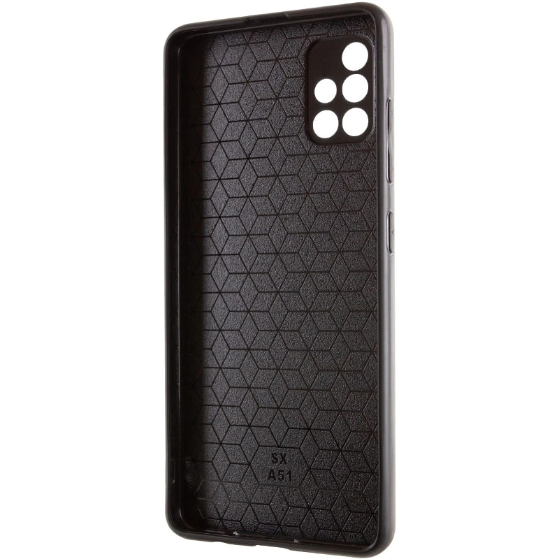 Скляний чохол Prisma Ladies на Samsung Galaxy A51 – Peonies. Фото 4 з 6