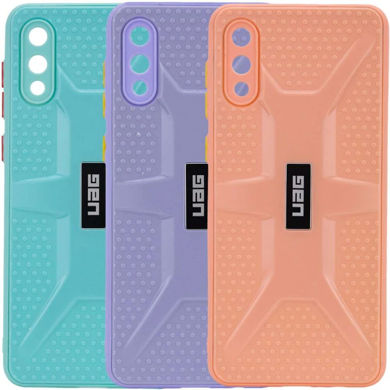 

Чохол TPU+PC UAG на Samsung Galaxy A02