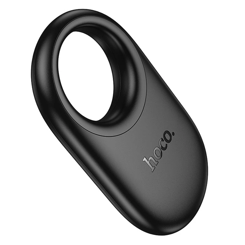 Трекер Hoco E94 Star intelligent positioning anti-lost device – Чорний / Obsidian Black. Фото 2 з 3