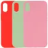 Чохол Silk Full Protective (AA) NO LOGO для Apple iPhone XS (5.8") фото 2 з 4