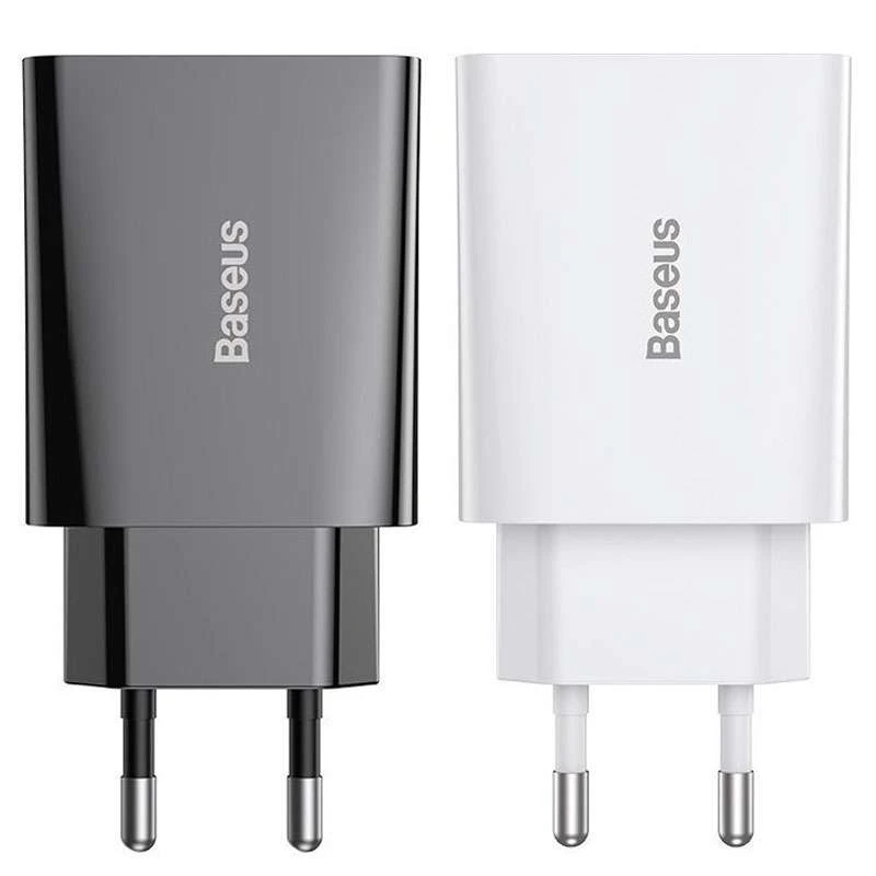 

МЗП Baseus Speed Mini Quick Charger 1C 20W