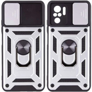 Ударопрочный чехол Serge Ring с защитой камеры для Xiaomi Poco M5s фото 1 из 5