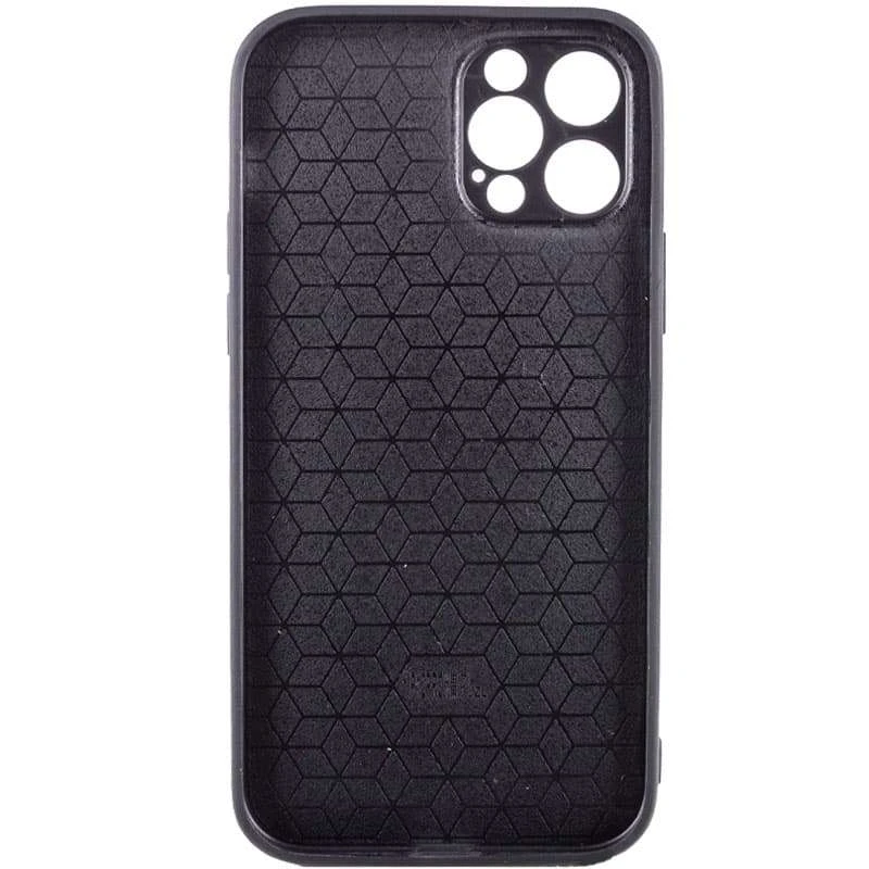 Стеклянный чехол Diversity для Apple iPhone 12 Pro (6.1") – Connection. Фото 2 из 4