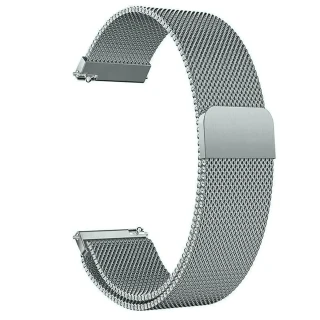 Ремінець Milanese Loop для Smart Watch 20mm фото 1 з 2