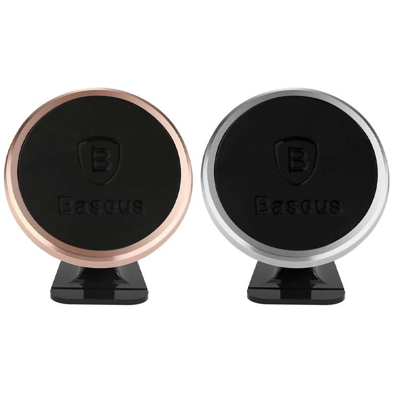 

Автотримач Baseus 360-degree Rotation Magnetic Mount Paste Type