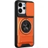Ударостійкий чохол Camshield StandRing case для Oppo Reno 15 Pro – Orange. Фото 1 з 2