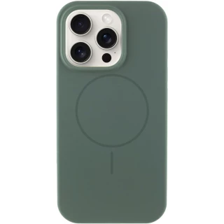 Чохол Silicone Armor Max no logo with MagSafe для Apple iPhone 13 Pro (6.1") фото 1 з 1