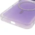 Чохол TPU+PC Jewel Sparkle with MagSafe для Apple iPhone 16 Pro – Violet Shimmer. Фото 11 з 14