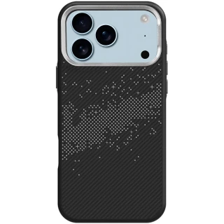 TPU Case Sparkle Matrix MagFit для Apple iPhone 17 Pro (6.3") фото 1 з 2