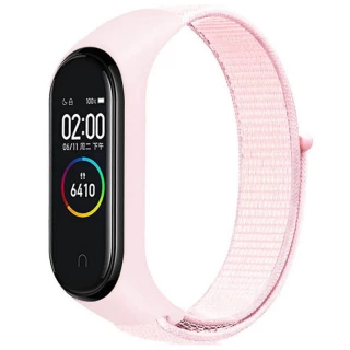 Ремінець Nylon New для Xiaomi Mi Band 3/4/5/6/7 фото 1 з 1