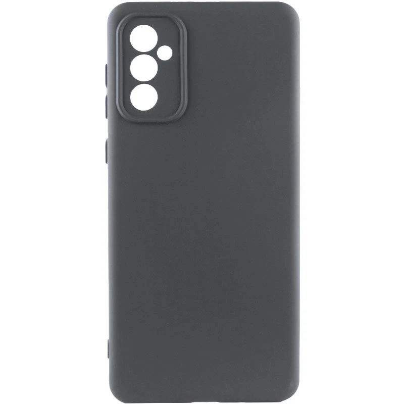 Чохол Silicone Cover Ummi Lakshmi Full Camera (AA) для Samsung Galaxy S24 FE – Шоколадний / Chocolate. Фото 1 з 1