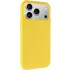 Чохол Silk Full Protective (AA) NO LOGO для Apple iPhone 17 Pro Max (6.9") – Жовтий / Yellow. Фото 1 з 6