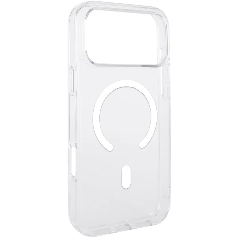 Чохол Ummi transparent with Magnetic Fit для Apple iPhone 17 Pro Max (6.9") фото 2 з 2