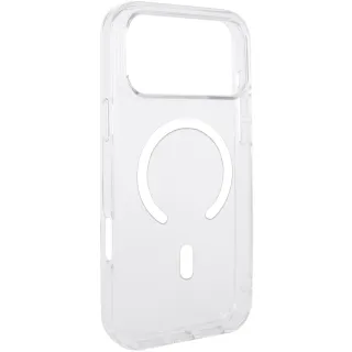 Чохол Ummi transparent with Magnetic Fit для Apple iPhone 17 Pro Max (6.9") фото 1 з 7