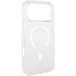Чохол Ummi transparent with Magnetic Fit для Apple iPhone 17 Pro Max (6.9") – Clear. Фото 1 з 7