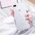 Блискучий силіконовий чохол на Apple iPhone 7 plus / 8 plus – Clear. Фото 2 Блискучий силіконовий чохол на Apple iPhone 7 plus / 8 plus – Clear. Фото 2 з 6