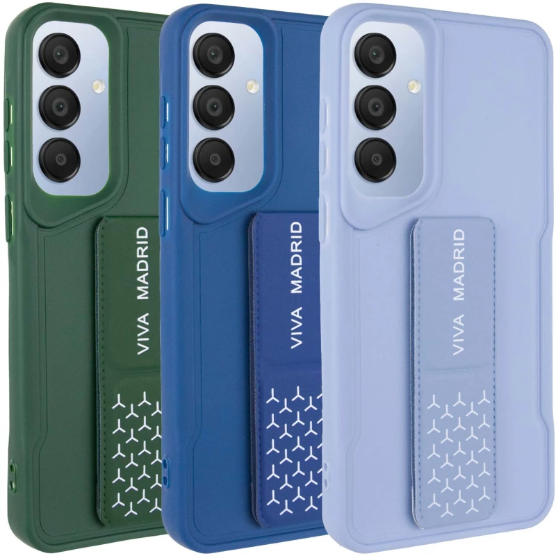 Чохол Віва з ремінцем для Xiaomi Redmi Note 13 4G фото 1 з 2