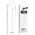 Стилус Hoco GM113 Active capacitice pen for iP – White. Фото 7 з 7