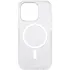 Чохол Ummi transparent with Magnetic Fit для Apple iPhone 13 Pro Max (6.7") – Clear. Фото 4 з 7