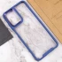 Чохол TPU+PC Lyon Case на Realme 10 4G – Blue. Фото 6 з 7