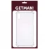 Ультратонкий силіконовий чохол GETMAN з критими бортами на Apple iPhone XS Max (6.5") – Безбарвний (прозорий). Фото 2 з 3