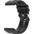 Смарт-годинник WiWU SW08 Smart sports watch (call version) – Black. Фото 6 з 7