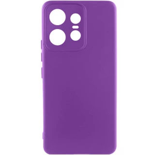 Чохол Silicone Case Lakshmi Plus з закритою камерою на Motorola Edge 50 Pro фото 1 з 3