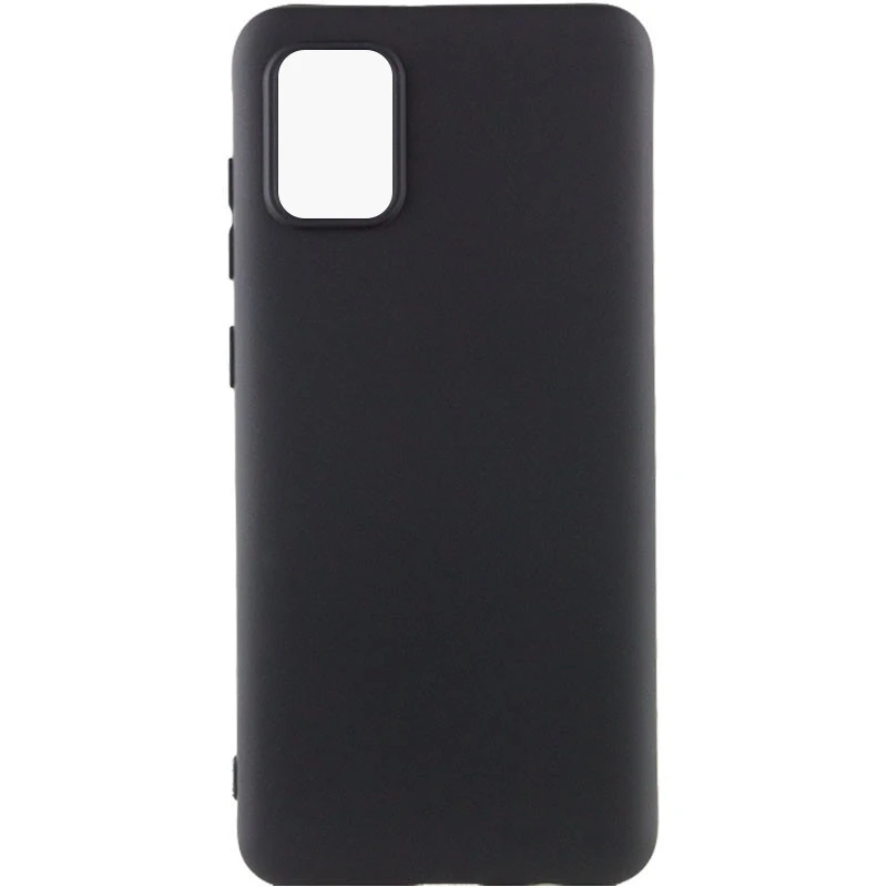 Чохол Silicone Cover Ummi Lakshmi (AA) для Samsung Galaxy A31 – Чорний / Black. Фото 1 Чохол Silicone Cover Ummi Lakshmi (AA) для Samsung Galaxy A31 – Чорний / Black. Фото 1 з 3