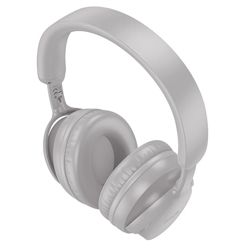 Накладные беспроводные наушники Hoco W53 Tone – Gray. Фото 2 из 2