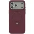 Чохол Ummi Colorful with MagSafe HQ Ring для Apple iPhone 17 Pro (6.3") – Deep Cherry. Фото 1 з 1