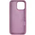 Чохол Silk Full Protective (AA) NO LOGO для Apple iPhone 16 Pro Max – Ліловий / Lilac Pride. Фото 9 з 11
