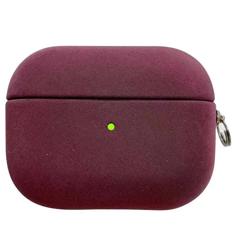 

Футляр FineWoven (AAA) для Apple AirPods Pro 2 (Mulberry)