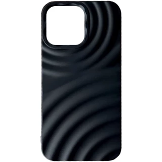 Чохол TPU MonoWave для Apple iPhone 12 (6.1") — Black