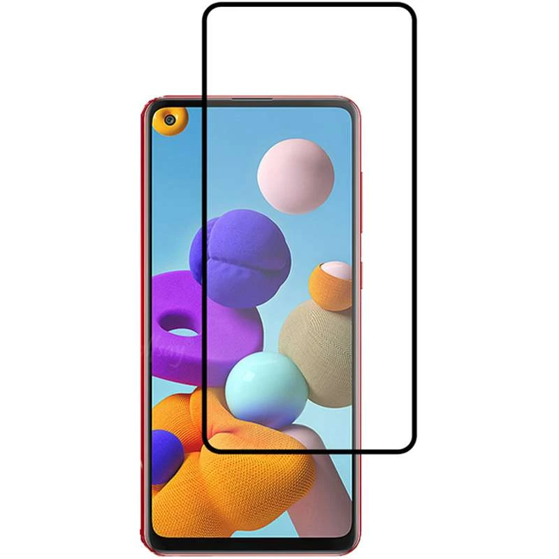 

Захисне скло 2.5D CP+ на Samsung Galaxy A21s