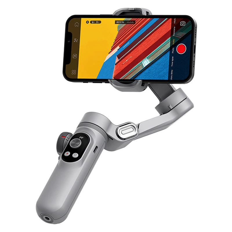 

Стабилизатор WIWU Wi-SE007 3-Axis Stabilized Gimbal Stick (Grey)