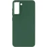 TPU чохол Bonbon з металевими кнопками на Samsung Galaxy S23+ – Зелений / Army green. Фото 4 з 12