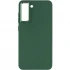 TPU чохол Bonbon з металевими кнопками на Samsung Galaxy S23 – Зелений / Army green. Фото 3 з 12