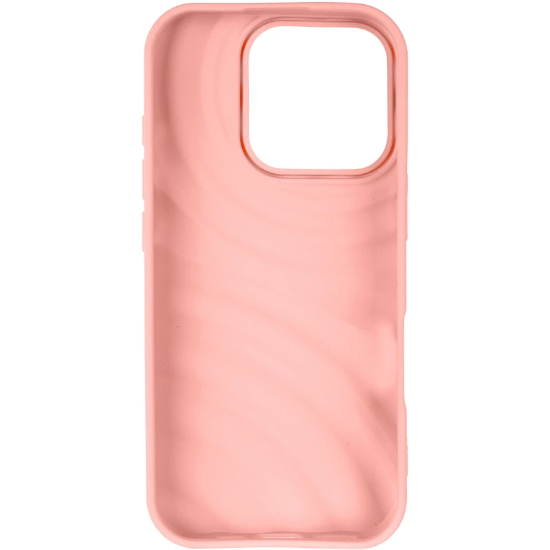 Чехол TPU MonoWave для Apple iPhone 16 Pro Max – Pink. Фото 5 из 7