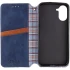 Чохол книжка GETMAN Cubic для Xiaomi Redmi A5 (Europe version) – Синій. Фото 3 з 4