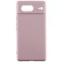 Чохол Silicone Case Lakshmi Premium із закритою камерою для Google Pixel 7 – Рожевий / Pink Sand. Фото 2 з 6