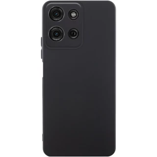 Чохол Silicone Case Lakshmi Plus з закритою камерою на Motorola Moto G75 фото 1 з 5