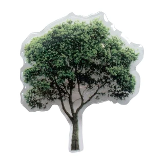 Тримач для телефону Popsocket Earth Energy — Tree green