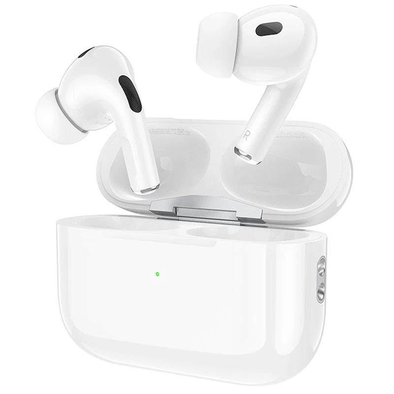 Беспроводные TWS наушники BOROFONE BW82 – White. Фото 1 из 8