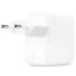 МЗП 35W Dual Power Adapter for Apple (2USB-C) (AAA) (box) – White. Фото 2 з 4