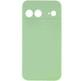 Чехол Silicone Case Lakshmi Premium з закритою камерою на Google Pixel 8 фото 1 из 2