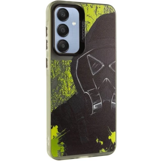 Чехол TPU+PC Street Art для Samsung Galaxy A35 фото 1 из 6