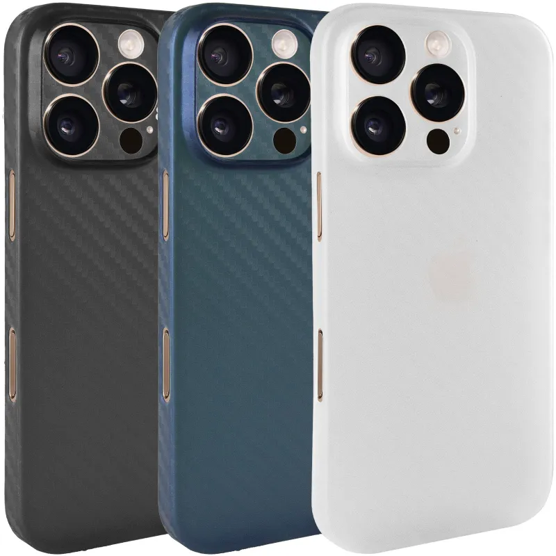 Чохол Getman Carbon Ultra Slim для Apple iPhone 16 Pro Max фото 1 з 2